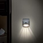 Sensor BriteLED Indoor Up Down Rechargeable Night Light (SBUDR-CD4)