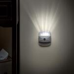 Sensor BriteLED Indoor Up Down Rechargeable Night Light (SBUDR-CD4)