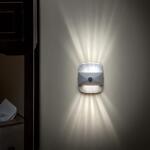 Sensor BriteLED Indoor Up Down Rechargeable Night Light (SBUDR-CD4)