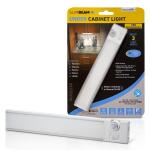 Sensor BriteLED Bulb Rechargeable Under Cabinet Night Light Bulb (SBUND-CD4)