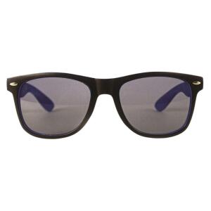 ShadedeyeBlack and Blue Retro Sunglasses (85905-16)