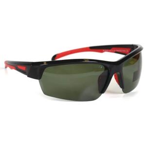 ShadedeyeSport Black with Red Accent Polarized Sunglasses (85941-16)