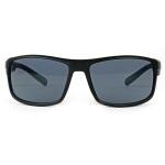 ShadedeyeBlack Square Polarized Sunglasses (85946-16)