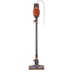 Shark Rocket Bagless Corded Washable Filter Stick Vacuum Cleaner for Hard Floors/ Rugs with Powerful Pet Hair Pickup in Orange (HV301)