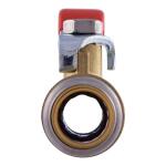 SharkBiteMax 1/2 in. Brass Push-to-Connect Ball Valve (UR22222)