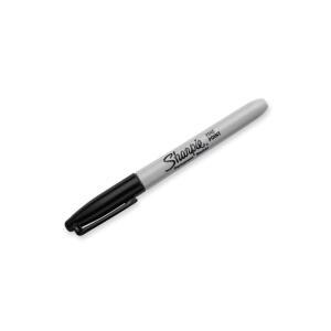 Sharpie Fine Point Black Permanent Marker (12 per Pack) (2005126)