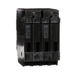 Siemens Double-Pole Circuit Breaker Triplex Two Outer 20 Amp Single-Pole and One Inner 20 Amp