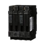 Siemens Double-Pole Circuit Breaker Triplex Two Outer 20 Amp Single-Pole and One Inner 20 Amp