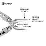 Gerber Suspension NXT 15-N-1 Multi-Tool with Pocket Clip (31-003634)