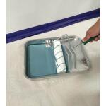 9 in. Metal Paint Roller Tray (RM400)