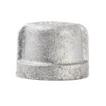 Southland1/2 in. Galvanized Malleable Iron Cap Fitting (511-403HN)