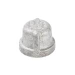 Southland1/2 in. Galvanized Malleable Iron Cap Fitting (511-403HN)