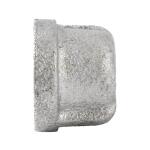 Southland1/2 in. Galvanized Malleable Iron Cap Fitting (511-403HN)