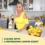 Simple Green Lemon Scent All-Purpose Cleaner - 1 Gal. (3010100614010)