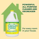 Simple Green Lemon Scent All-Purpose Cleaner - 1 Gal. (3010100614010)