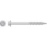 Simpson Strong-Tie#9 x 2-1/2 in. 1/4-Hex Drive, Strong-Drive SD Connector Screw (100-Pack) (SD9212R100-R)