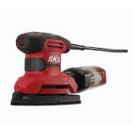 SKIL Corded Detail Sander 120 Volts 1.2-Amp with Dust Management