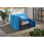 8 ft. W x 10 ft. L Blue Light Duty Tarp (KSLD0810)