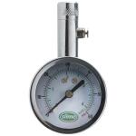 Slime5-60 psi Chrome Dial Gauge (20049)