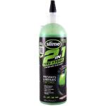 Slime 2-in-1 Tire Sealant for Tube and Tubeless Tires 16 oz. (10193)