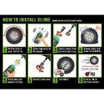 Slime 2-in-1 Sealant for Tube and Tubeless Tires 32 oz. (10194)