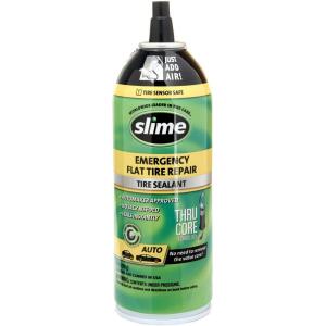 Slime14 oz. Thru-Core Tire Sealant (60186)