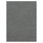 TrafficMasterUnbound Smoke Gray Ribbed 6 ft. x 8 ft. Indoor/Outdoor Area Rug (CP45N41PJ1VH)