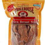 Smokehouse (16Oz) Dog Treats Chicken Breast Strips