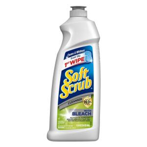 Soft Scrub 36 oz. All-Purpose Cleaner with Bleach (2340015519)