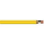 Southwire 250 ft. 12/2 Solid Romex SIMpull CU NM-B W/G Wire - Yellow