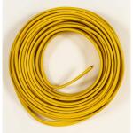 Southwire 50 ft. 12/2 Solid Romex SIMpull CU NM-B W/G Wire - Yellow