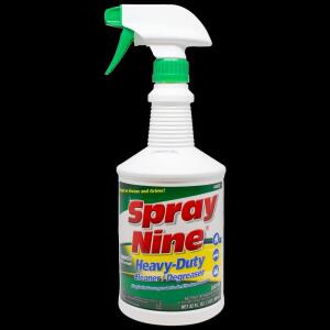 Spray Nine 32 oz. All-Purpose Cleaner and Disinfectant (26832)