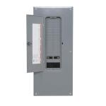 Square D Homeline 150 Amp 30-Space 60-Circuit Indoor Main Breaker - Value Pack