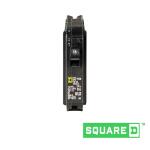 Square D Single-Pole Circuit Breaker Homeline 15 Amp Single-Pole Circuit Breaker(HOM115CP)