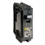 Square D Single-Pole Circuit Breaker Homeline 20 Amp (HOM120CP)