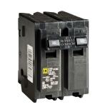 Square D 2-Pole Circuit Breaker Homeline 30 Amp (HOM230CP)