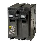 Square D 2-Pole Circuit Breaker Homeline 30 Amp (HOM230CP)