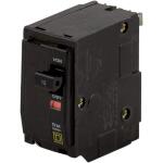 Square D 2-Pole Circuit Breaker QO 15 Amp