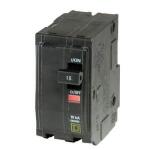 Square D 2-Pole Circuit Breaker QO 15 Amp