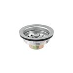 Glacier BayFixed Post Kitchen Sink Strainer - Stainless steel with polished finish (7043-103SS)