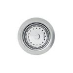 Glacier BayFixed Post Kitchen Sink Strainer - Stainless steel with polished finish (7043-103SS)