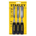 Stanley Wood Chisel Set (3-Piece) (STHT16727)