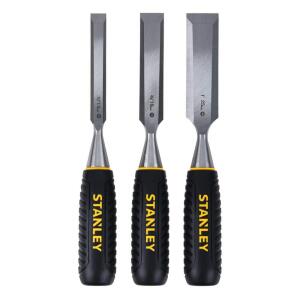 Stanley Wood Chisel Set (3-Piece) (STHT16727)