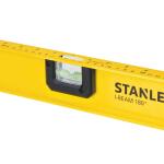 Stanley 24 in. Non-Magnetic 180 Aluminum I-Beam Level (42-324)