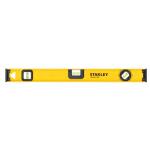 Stanley 24 in. Non-Magnetic 180 Aluminum I-Beam Level (42-324)