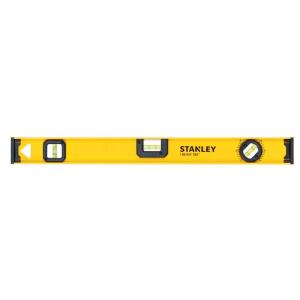 Stanley 24 in. Non-Magnetic 180 Aluminum I-Beam Level (42-324)