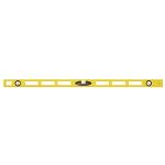 Stanley 48 in. Non-Magnetic High Impact ABS Line/Surface Level (42-470)