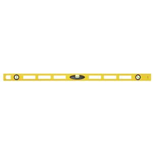 Stanley 48 in. Non-Magnetic High Impact ABS Line/Surface Level (42-470)