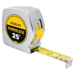 Stanley 25 ft. PowerLock Tape Measure (33-425D)