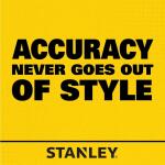 StanleyPowerLock Tape Measure 25 ft.